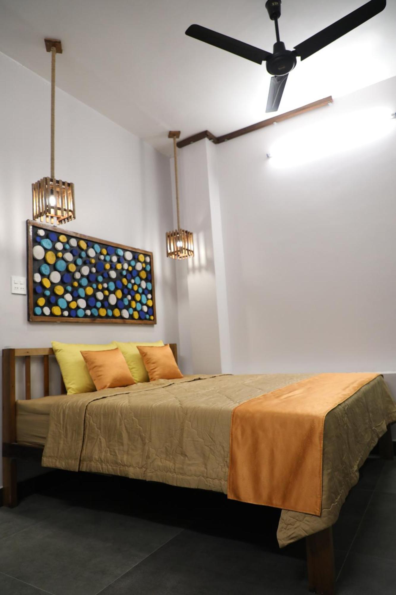 The Nam Du Hill B&B 외부 사진