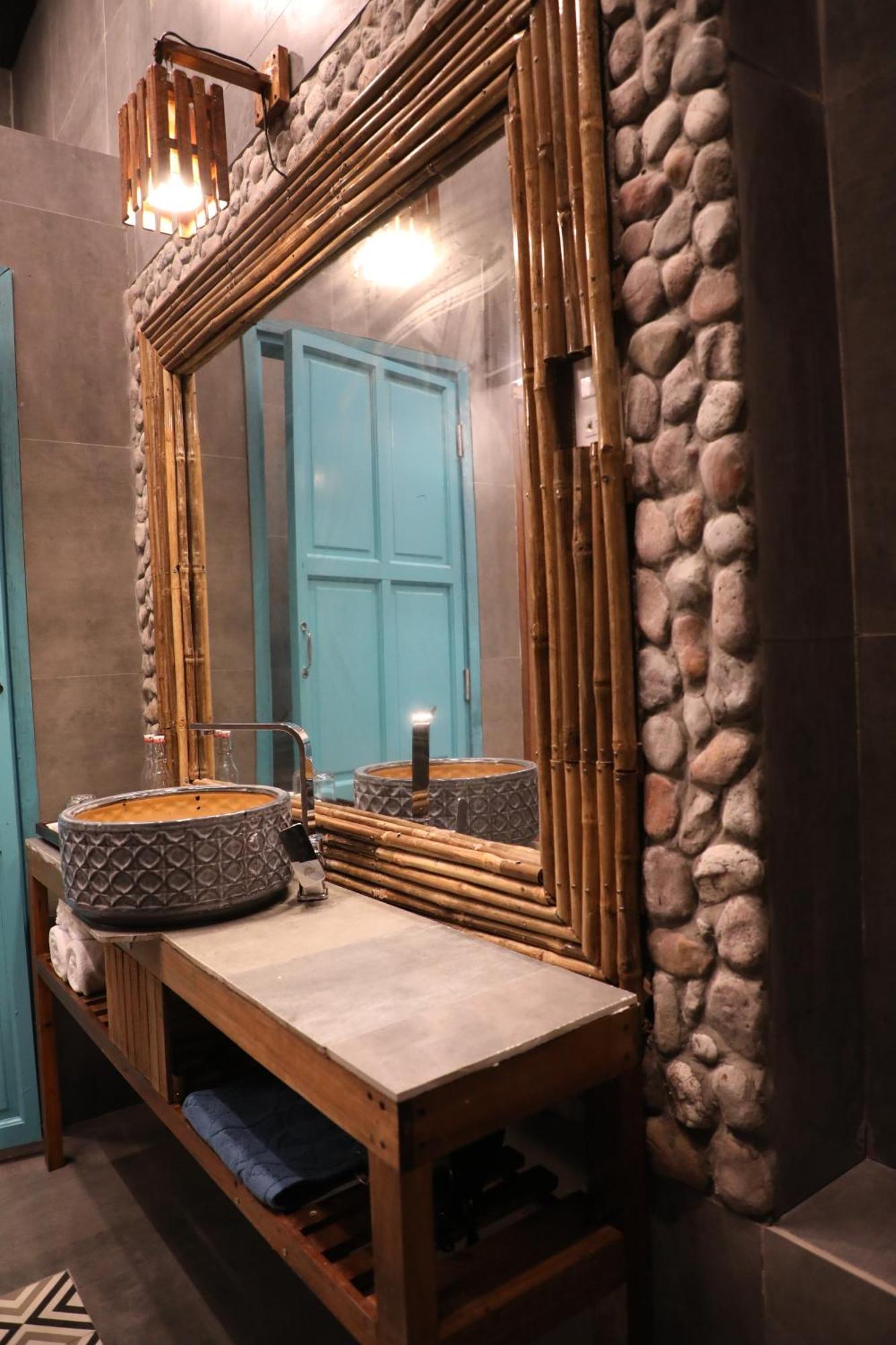 The Nam Du Hill B&B 외부 사진