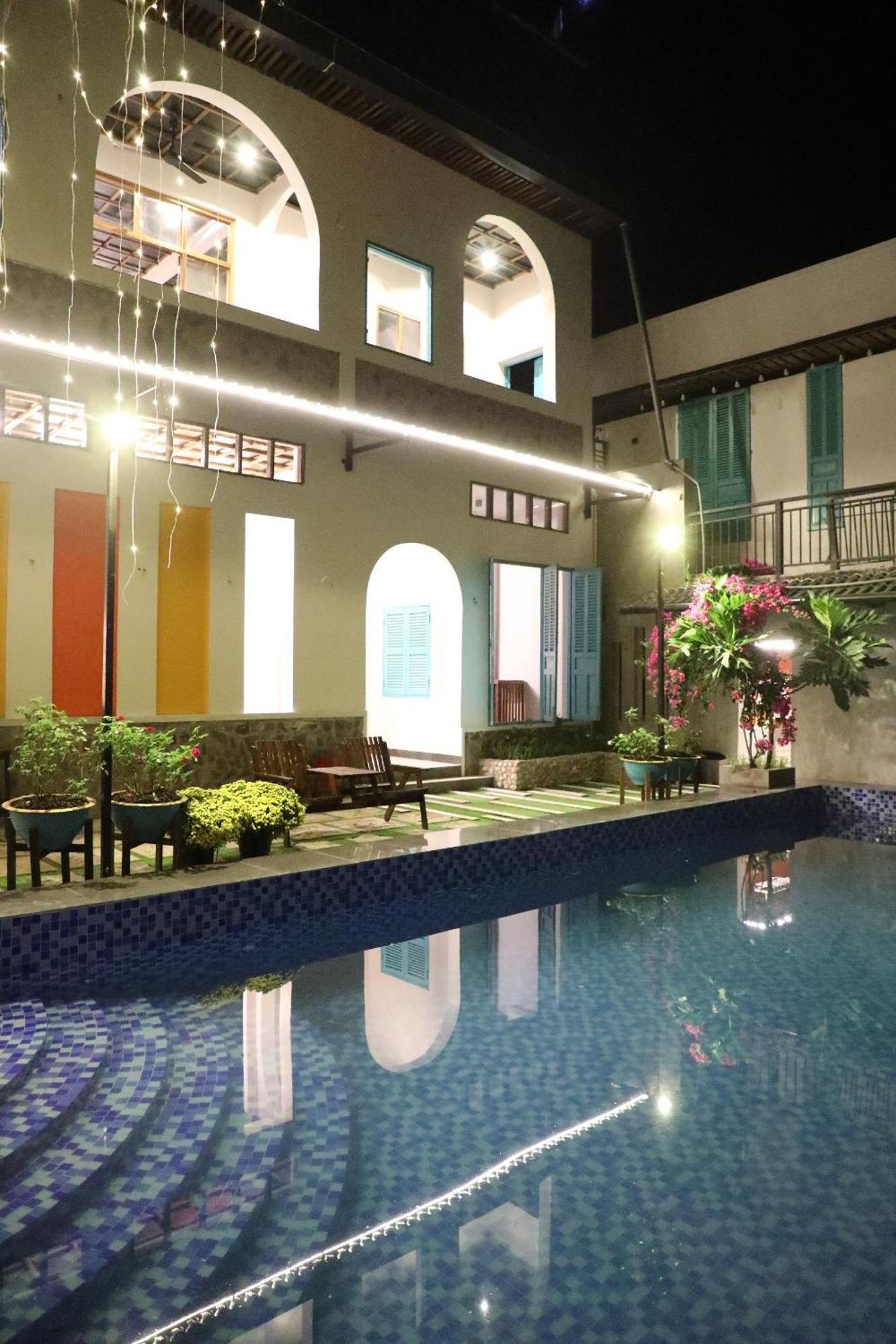 The Nam Du Hill B&B 외부 사진