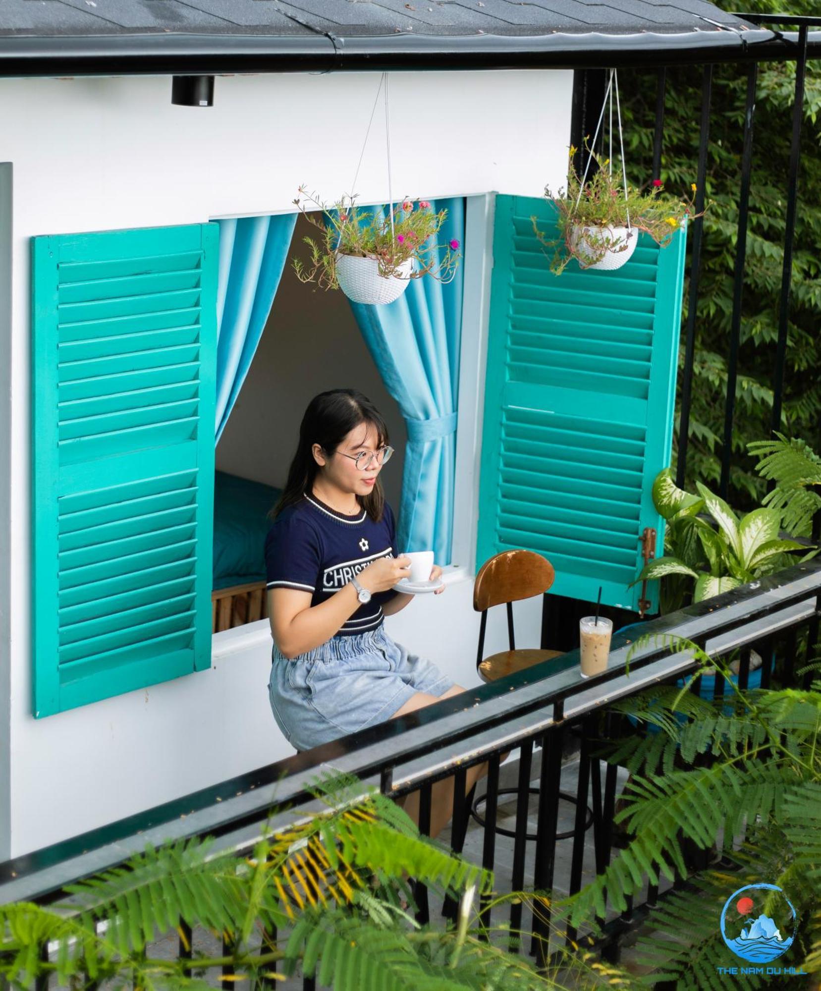 The Nam Du Hill B&B 외부 사진