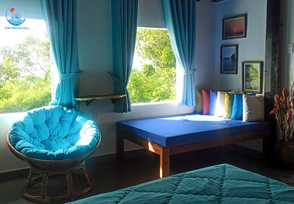 The Nam Du Hill B&B 외부 사진