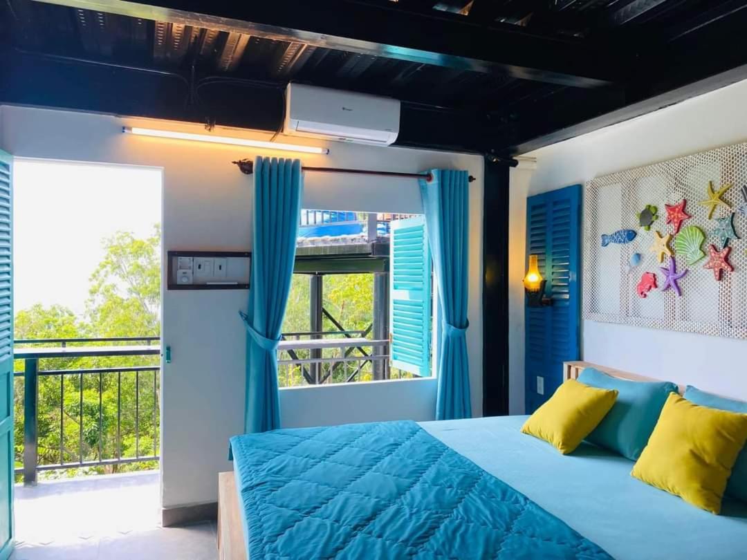 The Nam Du Hill B&B 외부 사진