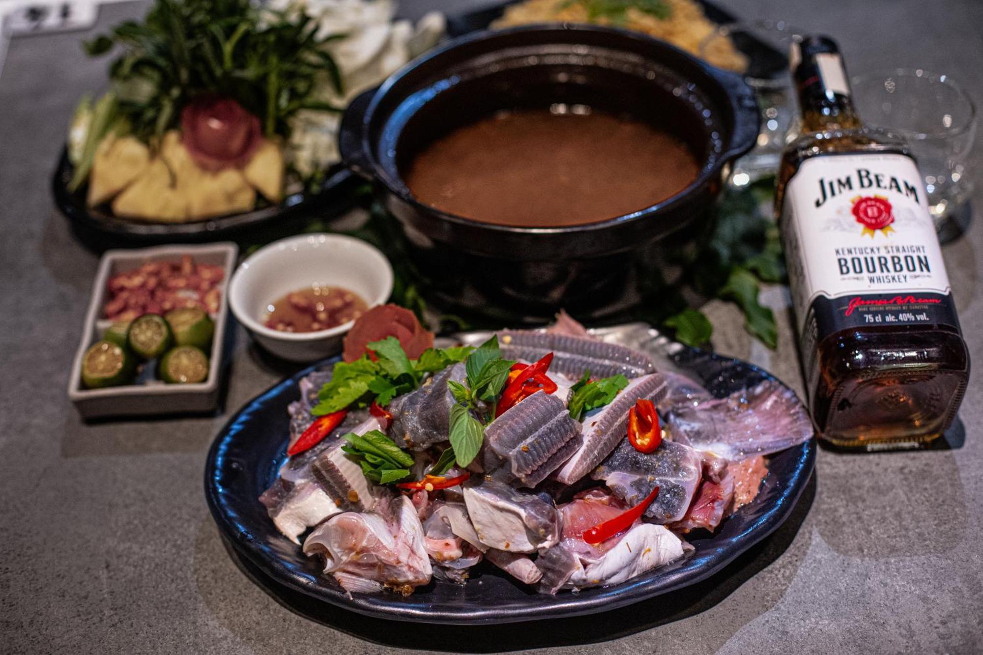 The Nam Du Hill B&B 외부 사진