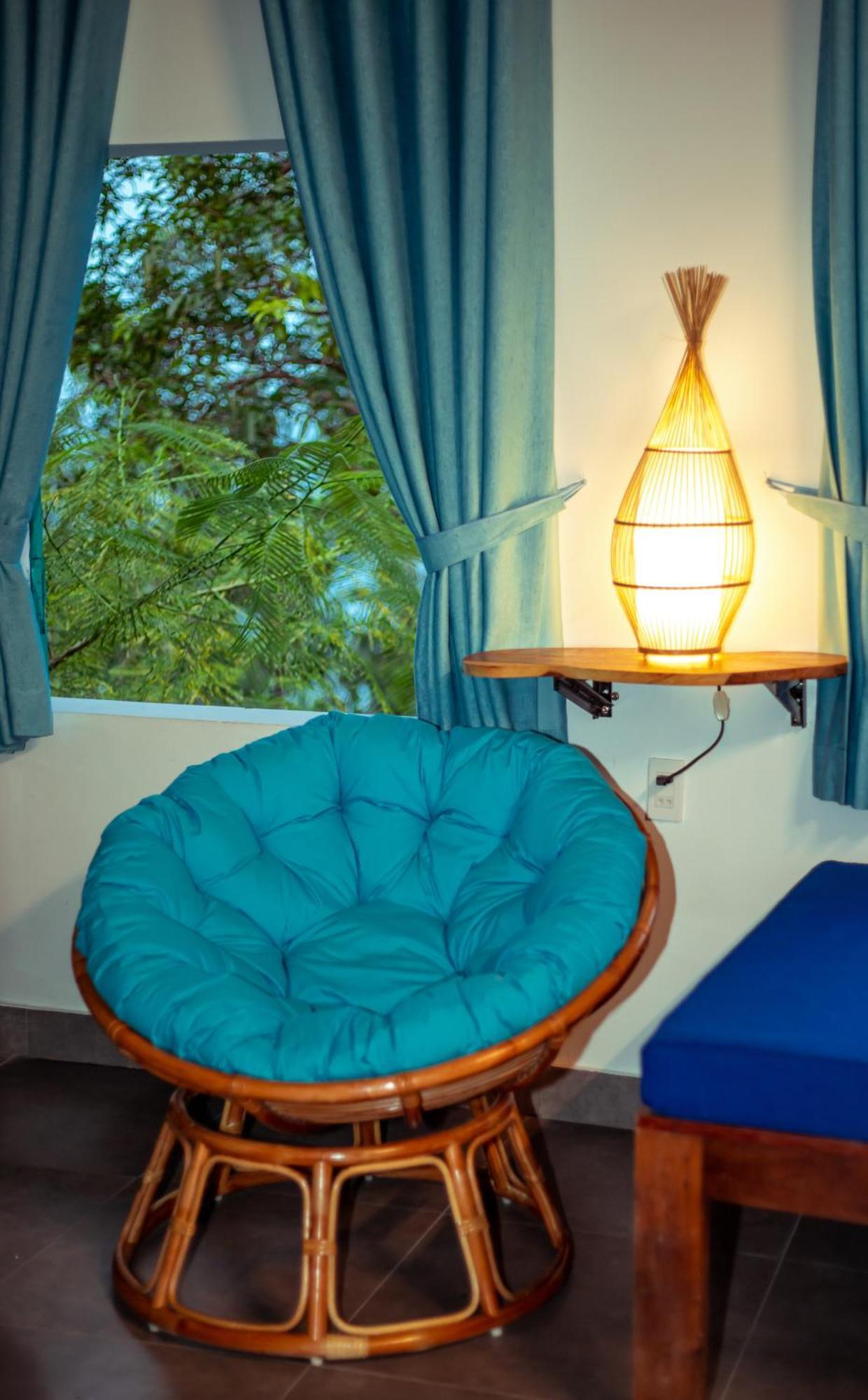 The Nam Du Hill B&B 외부 사진