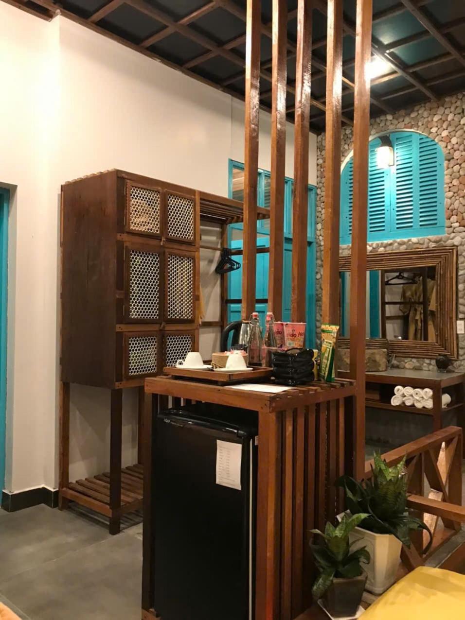 The Nam Du Hill B&B 외부 사진