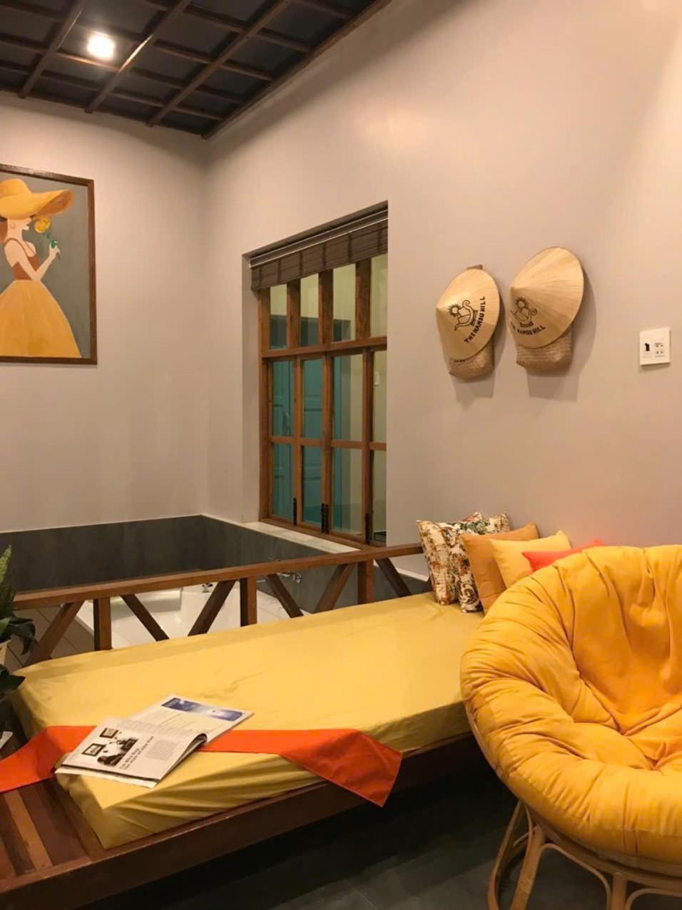 The Nam Du Hill B&B 외부 사진