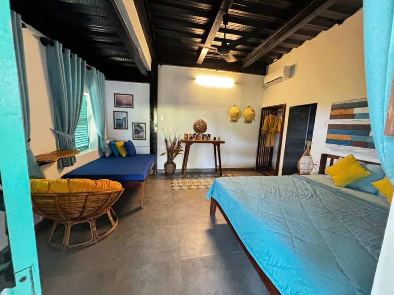 The Nam Du Hill B&B 외부 사진