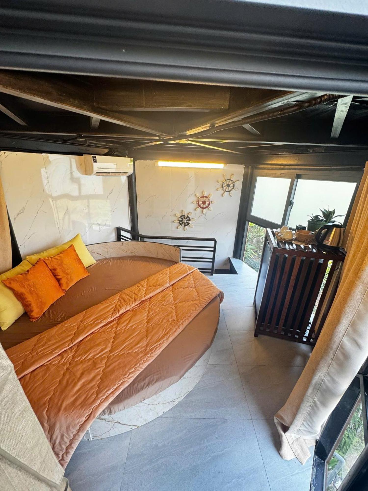 The Nam Du Hill B&B 외부 사진