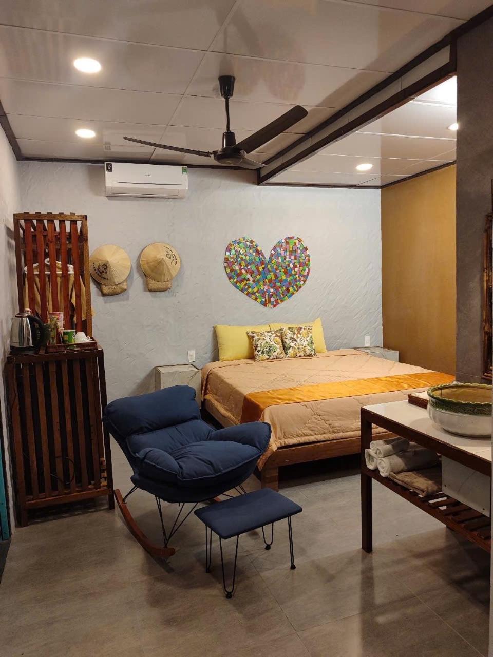 The Nam Du Hill B&B 외부 사진