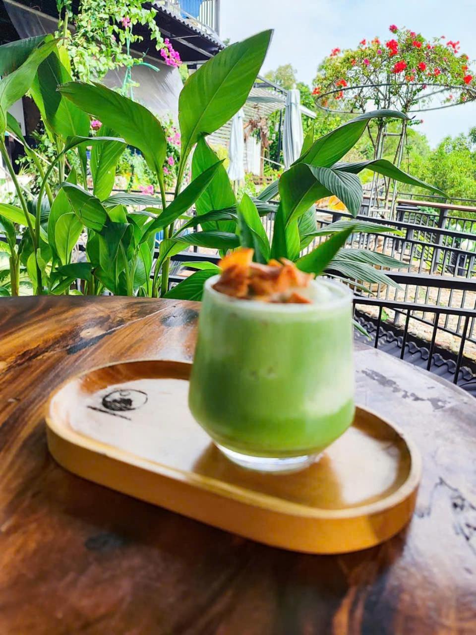 The Nam Du Hill B&B 외부 사진